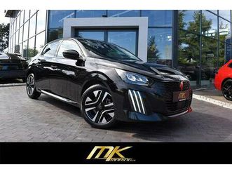 allure pt 100 facelift*shz*navi*carplay*top*