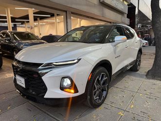 chevrolet blazer 3.6 v6 rs