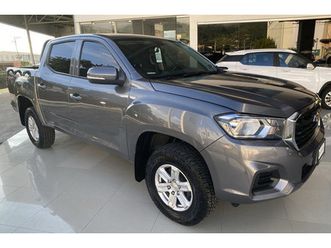 chevrolet s-10 2.0 doble cabina turbo mt