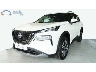 nissan x-trail e-power nconecta 4x4