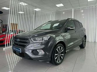 kuga 2.0tdci auto s&s st-line 4x2 150