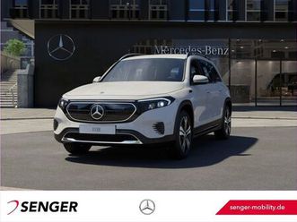 mercedes-benz eqb 300 4m electric art 7-sitzer rückfahrkamera