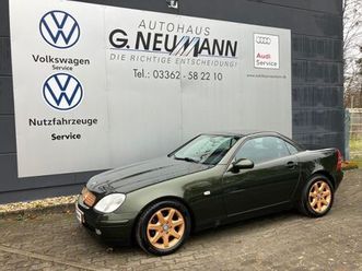 mercedes-benz slk 230 klima