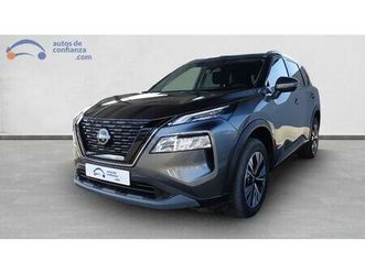 nissan x-trail e-power nconecta