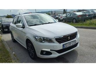 peugeot 301 1,2 puretech, 2018 god.