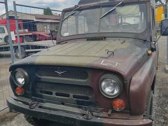 militarny uaz 469b w hardtopie ostrowiec świętokrzyski - sprzedajemy.pl