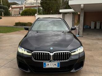 bmw 530 2023 m sport x drive