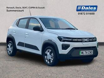 2024 (24) - spring 27kwh expression 45 33kw 5dr auto hatchback