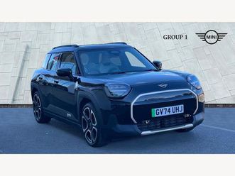 mini electric 135kw e exclusive 43kwh 5dr auto