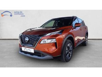 nissan x-trail e-power nconecta