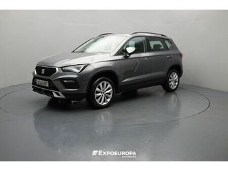 seat ateca 2.0 tdi style