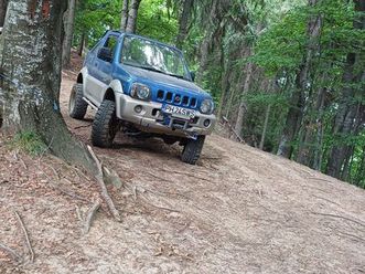 suzuki jimny 4x4 campina
