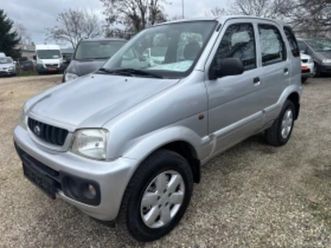 daihatsu terios 2005+ 1.3+ фейс+ автомат+ 4* 4+ 83 хл км ≫ 2005 • 7 800 лв. • id