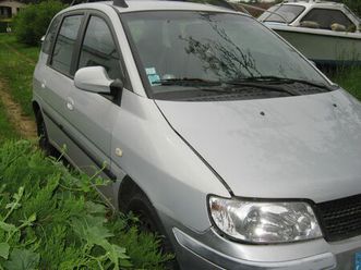 hyundai matrix 1.5 crdi 110 pack confort ii