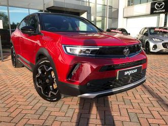 mokka-e 50kwh ultimate auto 5dr