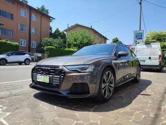 a6 allroad 1ª serie exclusive 45