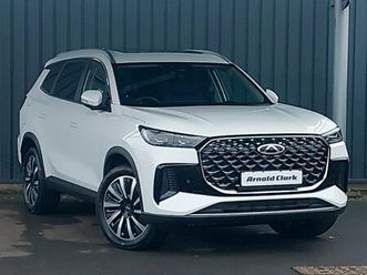 2025 - 1.5t phev summit 5dr dht