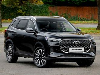 2025 - 1.5t phev summit 5dr dht