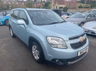 2012 (12) - 1.8 lt auto euro 5 5dr