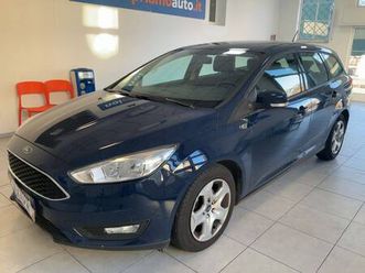 focus focus 1.0 ecoboost 100 cv start&amp;stop plus