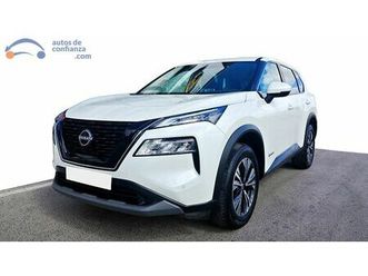 nissan x-trail e-power acenta