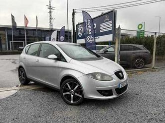 seat altea 1.9 tdi sport