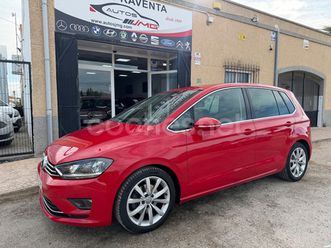 volkswagen golf sportsvan sport 2.0 tdi bmt dsg