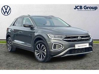 volkswagen t-roc - 1.5 tsi style 5dr dsg