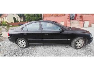 sprzedam auto volvo s60 wroclaw śródmieście • olx.pl