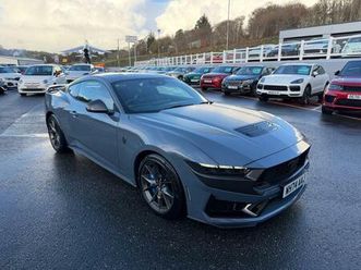 5.0 v8 dark horse tremec euro 6 2dr