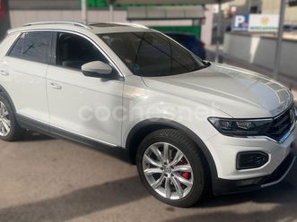 volkswagen t-roc sport 2.0 tdi
