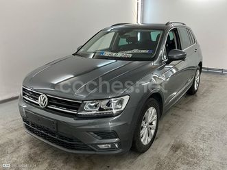 volkswagen tiguan advance 2.0 tdi