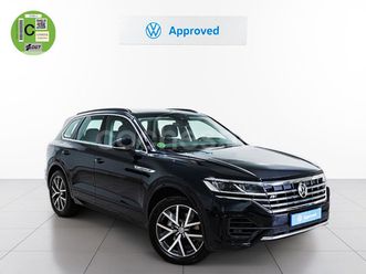 volkswagen touareg rline 3.0 tdi tip 4motion