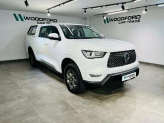 2.0td double cab dlx 4x4 auto
