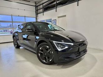 kia ev6 84 long range prestige 5d