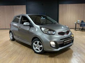kia picanto 1,0 sport eco 5d