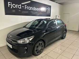 kia rio 1,0 t-gdi advance 5d