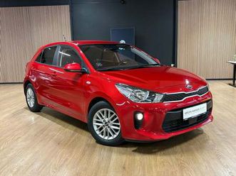 kia rio 1,25 mpi base line+ 5d