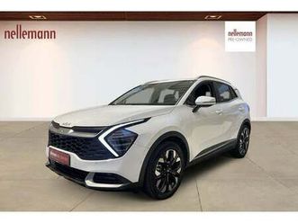 kia sportage 1,6 phev upgrade aut. 4wd 5d