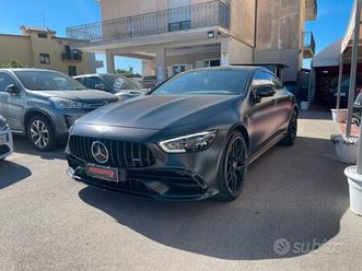 mercedes-benz gt coupé 4 53 4matic+ eq-boost amg