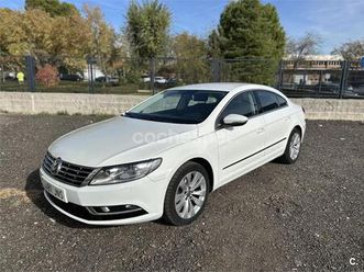 volkswagen cc advance 2.0 tdi bmt