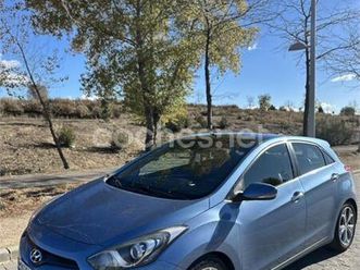 hyundai i30 1.6 crdi style s sky auto