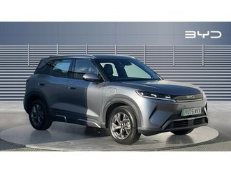 byd atto 2 130kw boost 51kwh 5dr auto