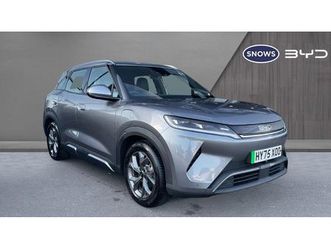 byd atto 2 130kw boost 51kwh 5dr auto