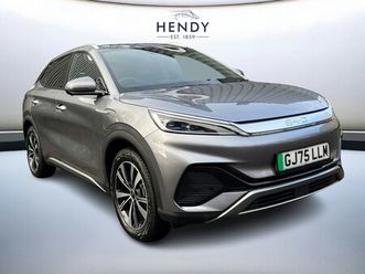 byd atto 3 150kw comfort 60kwh 5dr auto