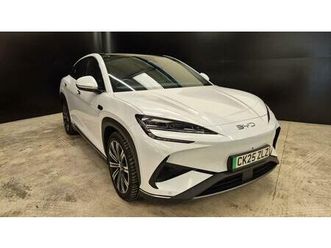 byd sealion 7 390kw excellence awd 91kwh 5dr auto