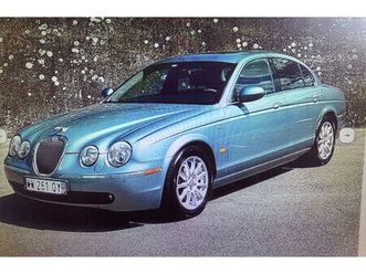 jaguar s-type 2.7 d
