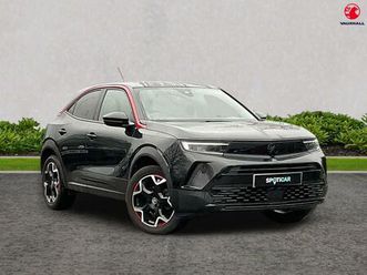 1.2 turbo gs auto euro 6 (s/s) 5dr