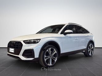 40 2.0 tfsi mhev 12v s line plus quattro s-tronic