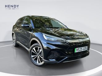 byd atto 3 150kw comfort 60kwh 5dr auto